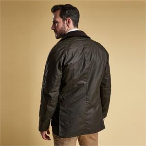 Barbour Ashby Wax Jacket